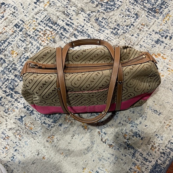 Coach handbag - Picture 3 of 4